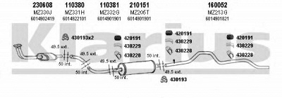KLARIUS 600252e -