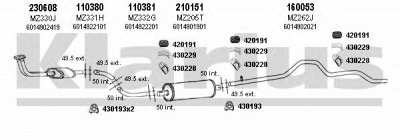 KLARIUS 600254e -