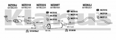 KLARIUS 600254u -