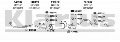 KLARIUS 600261e -  