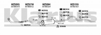 KLARIUS 600261u -  