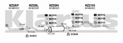 KLARIUS 600262u -  