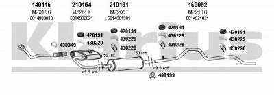 KLARIUS 600263e -  