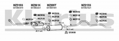 KLARIUS 600263u -  