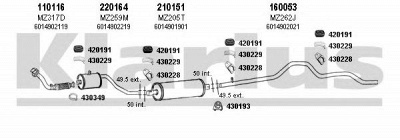 KLARIUS 600264e -