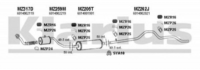 KLARIUS 600264u -