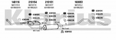 KLARIUS 600265e -  
