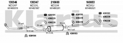 KLARIUS 600267e -