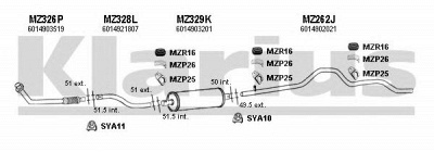 KLARIUS 600267u -