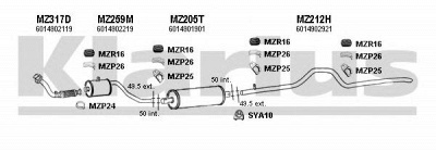 KLARIUS 600268u -  