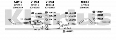 KLARIUS 600269e -