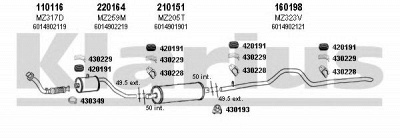 KLARIUS 600272e -  