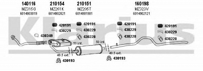KLARIUS 600273e -