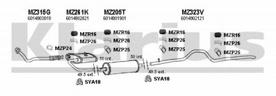 KLARIUS 600273u -