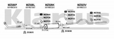 KLARIUS 600275u -