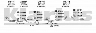 KLARIUS 600294e -