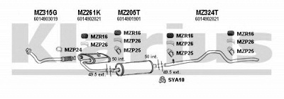 KLARIUS 600295u -