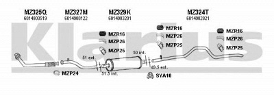 KLARIUS 600296u -