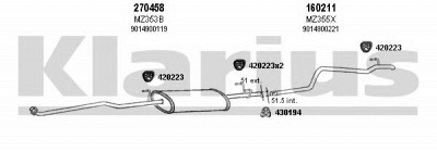 KLARIUS 600299e -  