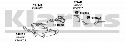 KLARIUS 600304e -