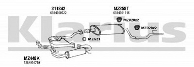 KLARIUS 600304u -
