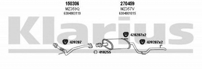 KLARIUS 600305e -
