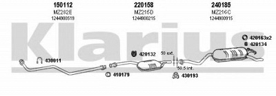 KLARIUS 600315e -  