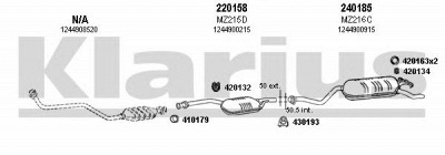 KLARIUS 600316e -  