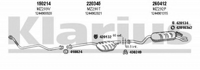 KLARIUS 600318e -  