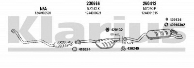 KLARIUS 600319e -  
