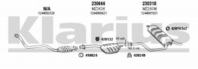 KLARIUS 600321e -