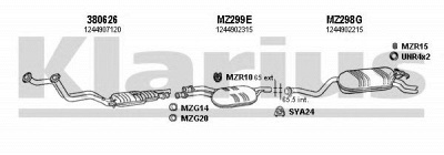 KLARIUS 600323u -