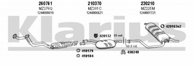 KLARIUS 600324e -