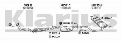 KLARIUS 600325u -