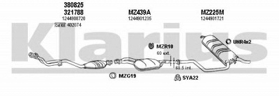 KLARIUS 600327u -  