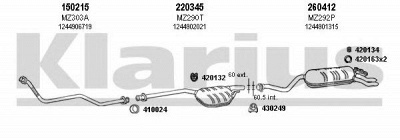 KLARIUS 600328e -