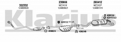 KLARIUS 600330e -  