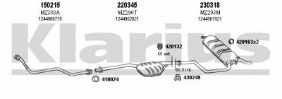 KLARIUS 600331e -  
