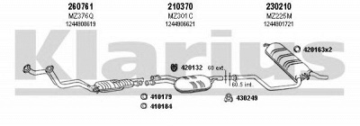 KLARIUS 600335e -