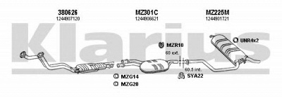 KLARIUS 600336u -  