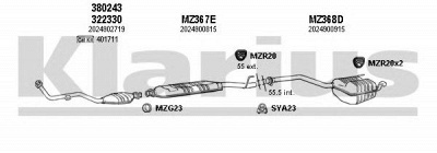 KLARIUS 600347u -