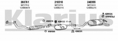 KLARIUS 600374e -