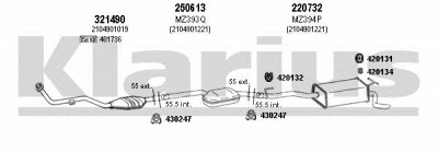 KLARIUS 600393e -