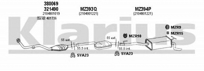 KLARIUS 600393u -  