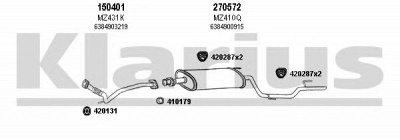 KLARIUS 600399e -  