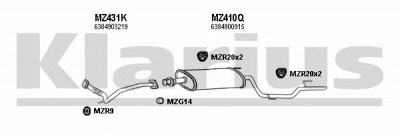 KLARIUS 600399u -