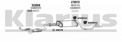 KLARIUS 600401e -