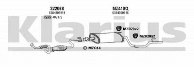 KLARIUS 600401u -