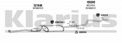 KLARIUS 600402e -