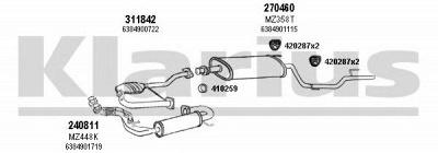 KLARIUS 600423e -